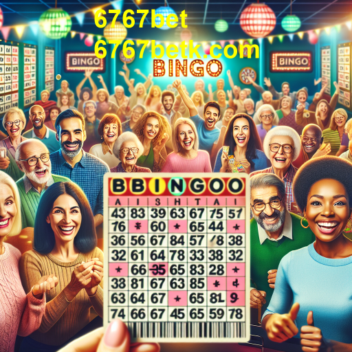 A Magia do Bingo: Diversão e Emoção no 6767bet