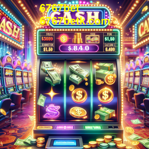Explorando a Categoria Cash no 6767bet: Diversão e Ganhos Reais