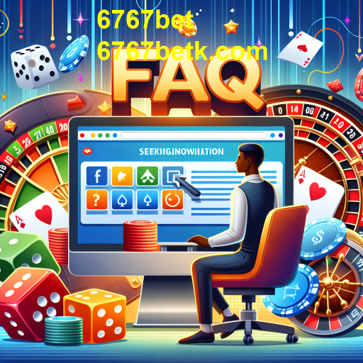 Desvendando a Categoria FAQ do 6767bet: Um Guia Essencial para Jogadores